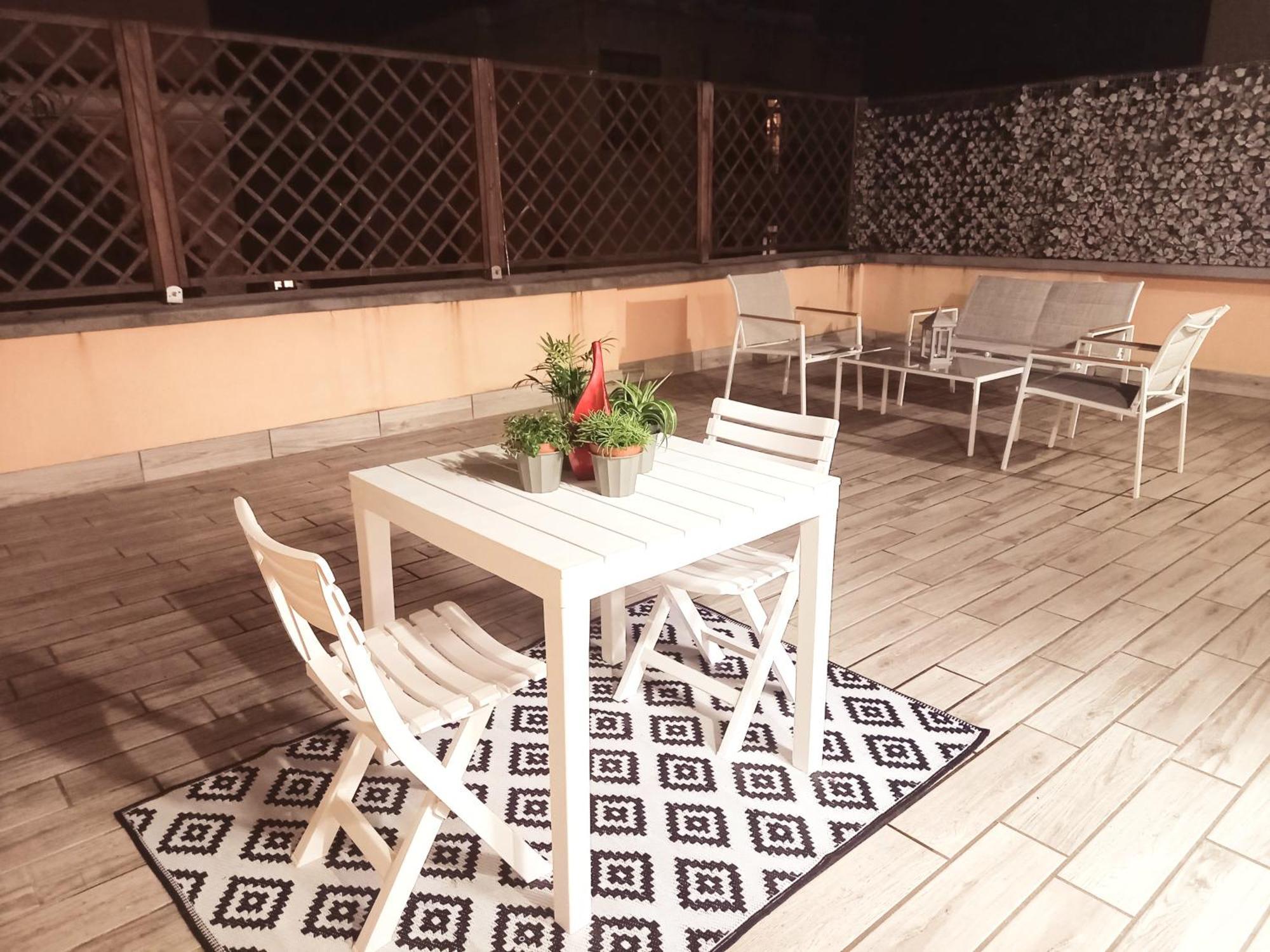 Apartment Monteverde Rhome *