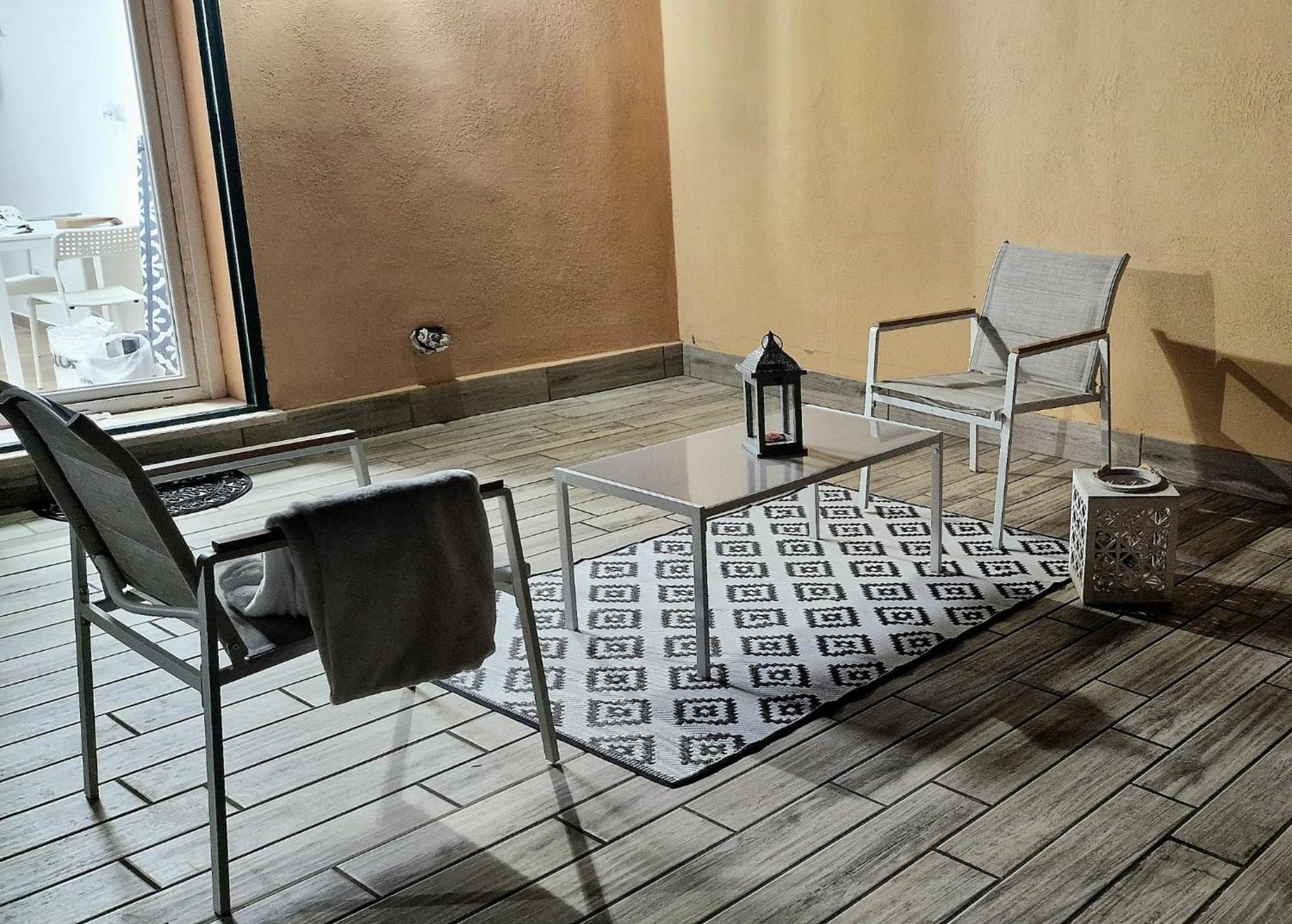 Apartment Monteverde Rhome Rom