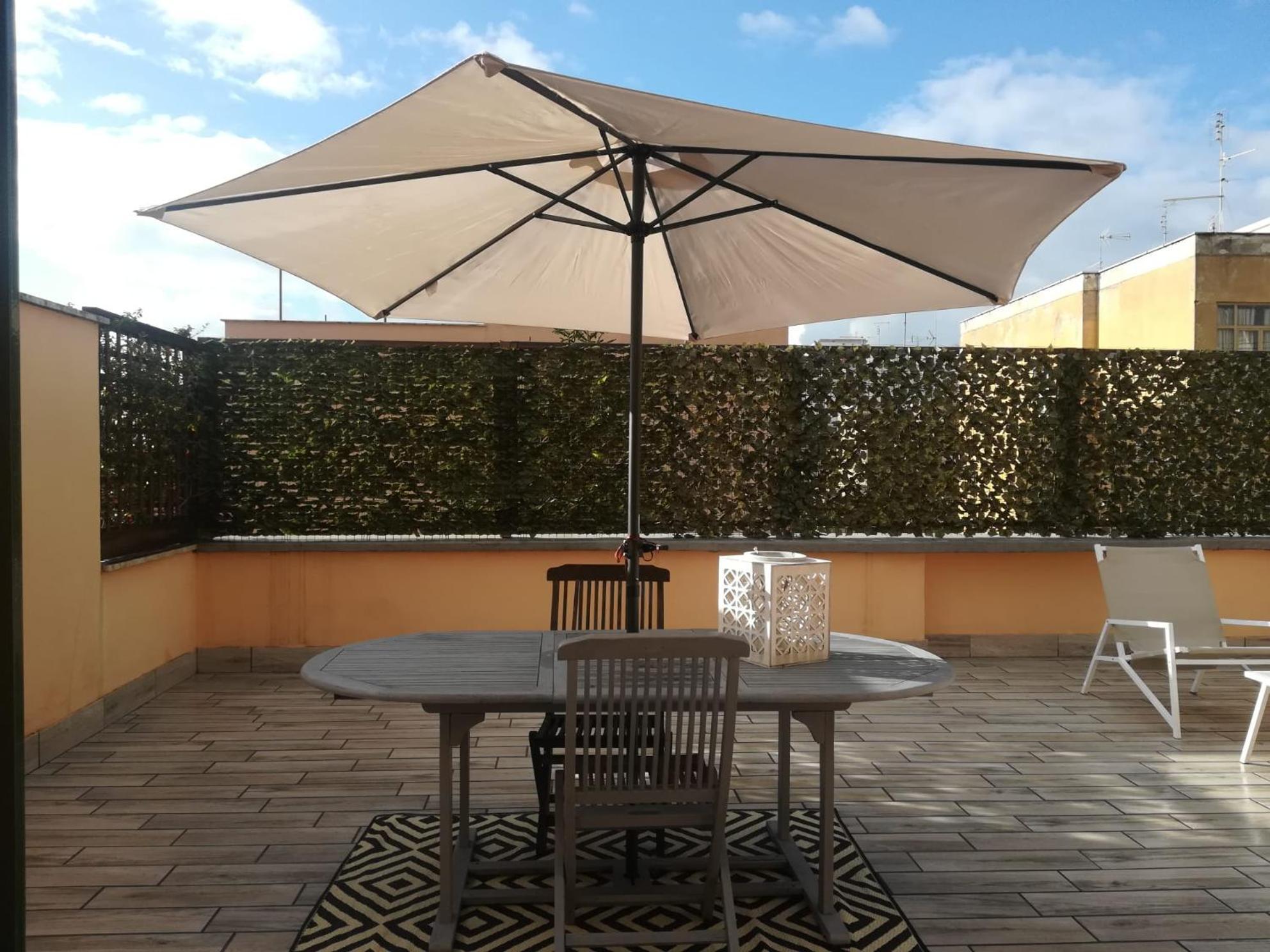 Apartment Monteverde Rhome Rom