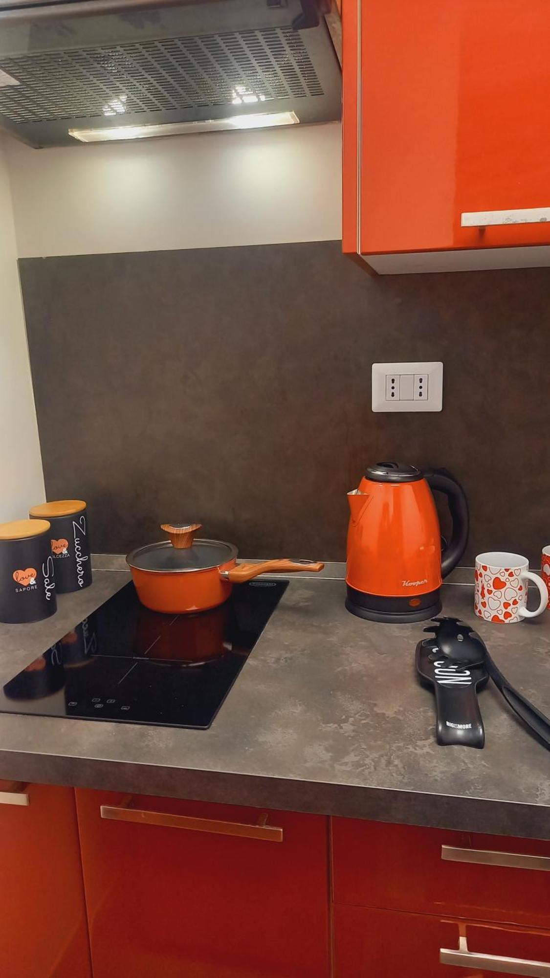 Apartment Monteverde Rhome Rom