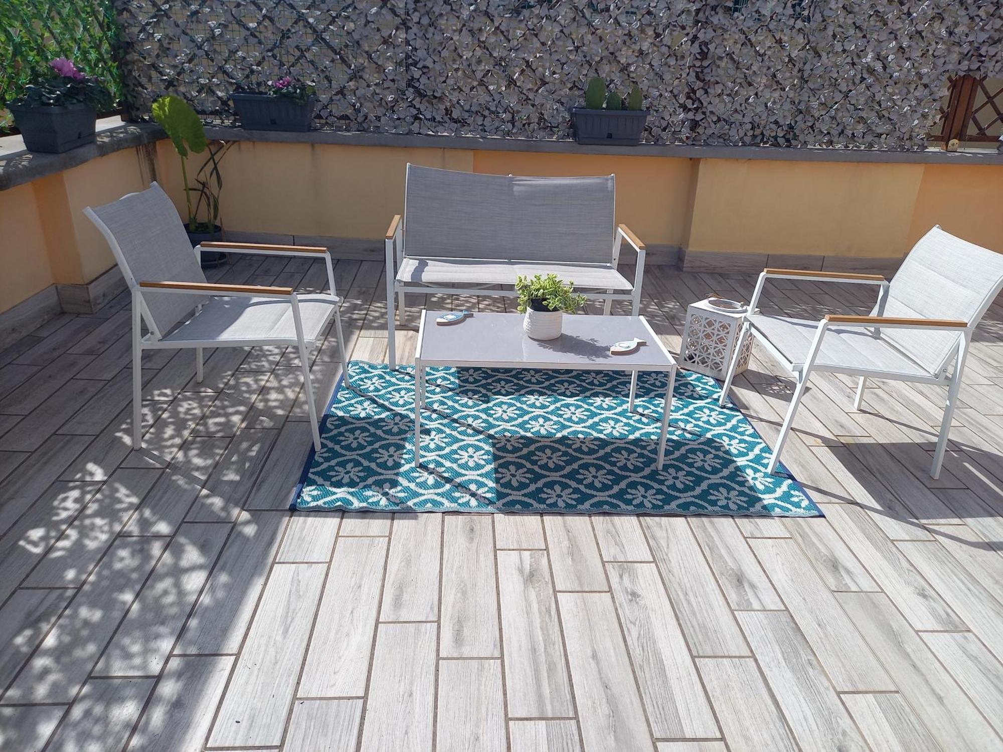 Apartment Monteverde Rhome Rom