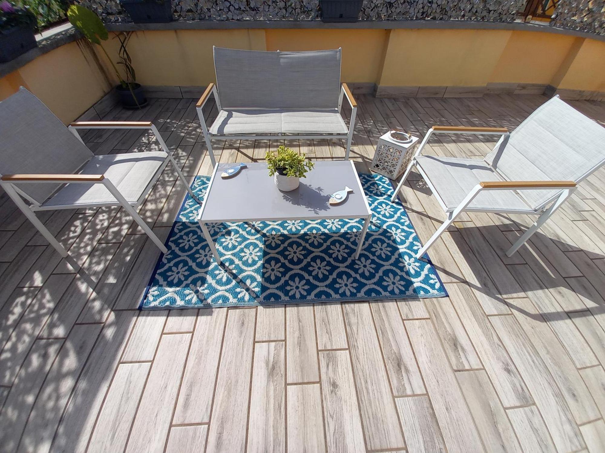 Apartment Monteverde Rhome Rom
